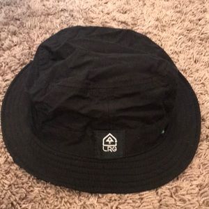 reversible bucket hat
